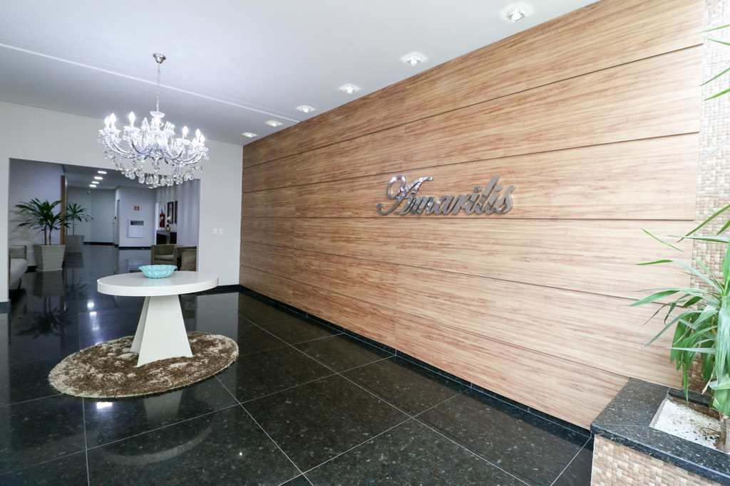 Apartamento em Praia Grande, no bairro Canto do Forte