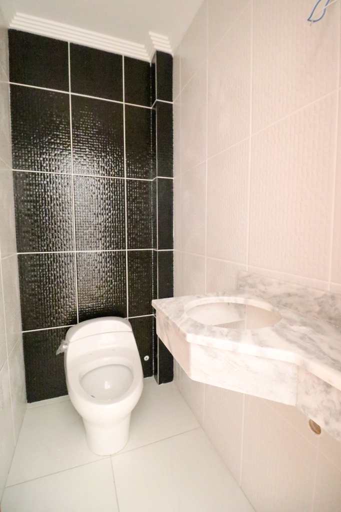 Apartamento em Praia Grande, no bairro Canto do Forte