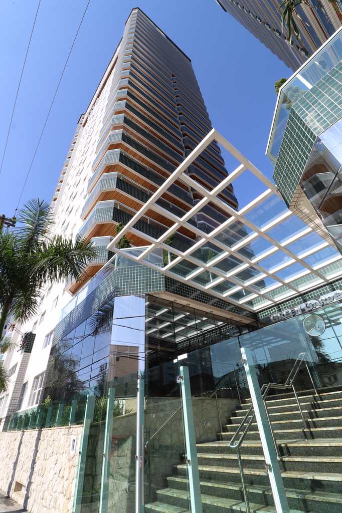Apartamento em Praia Grande, no bairro Canto do Forte
