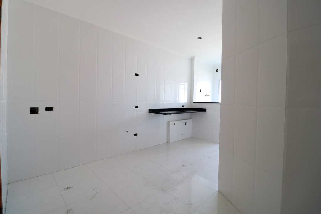 Apartamento em Praia Grande, no bairro Canto do Forte