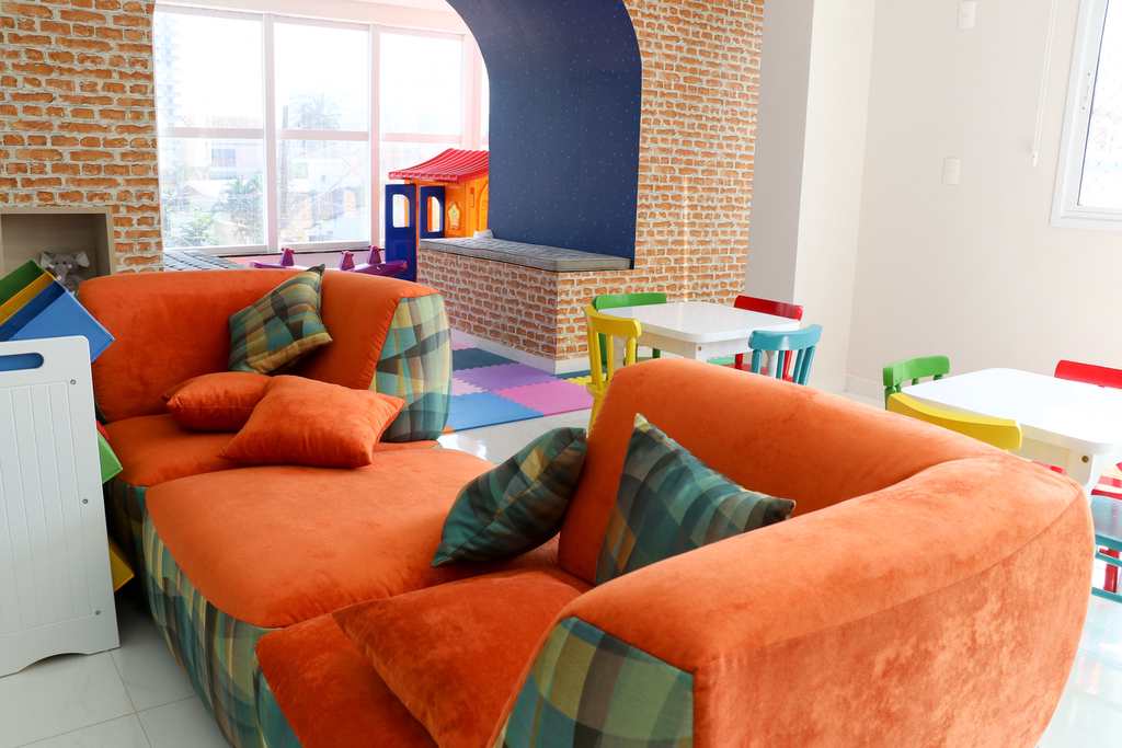 Apartamento em Praia Grande, no bairro Canto do Forte