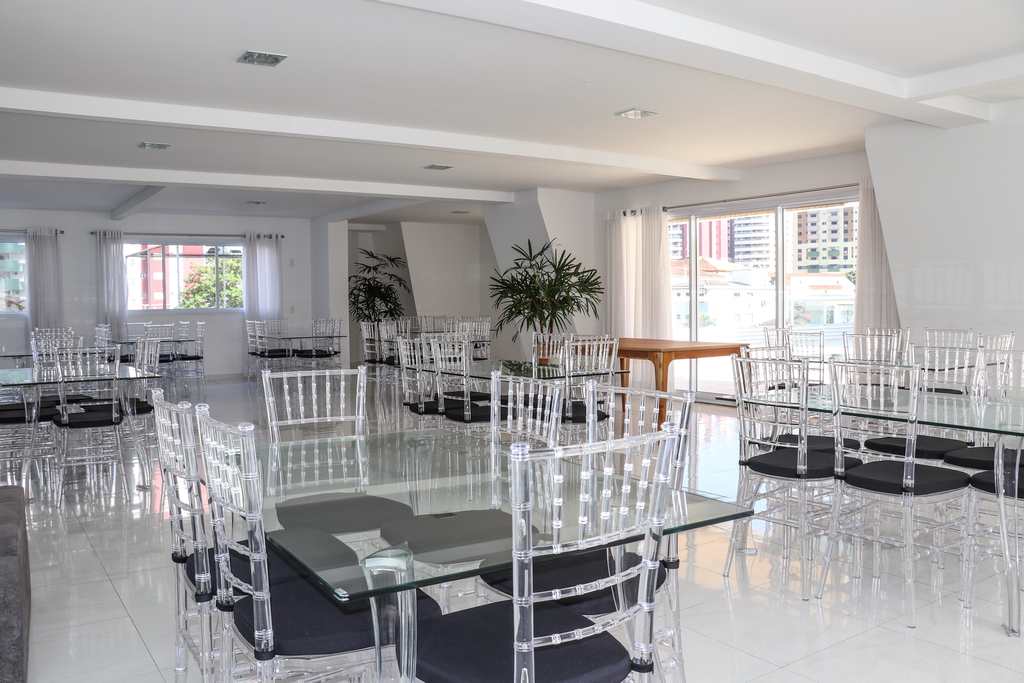 Apartamento em Praia Grande, no bairro Canto do Forte