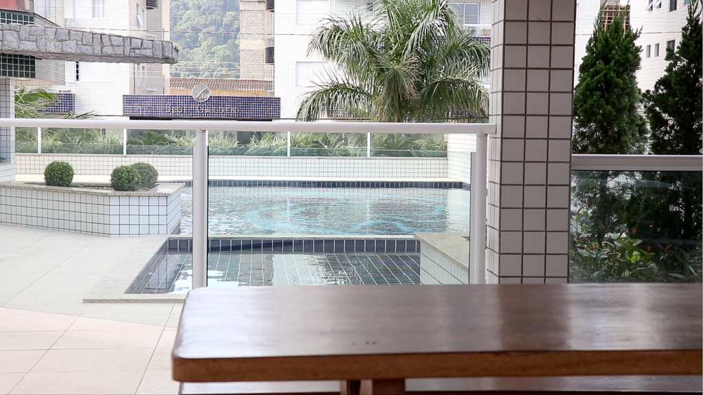 Apartamento em Praia Grande, no bairro Canto do Forte