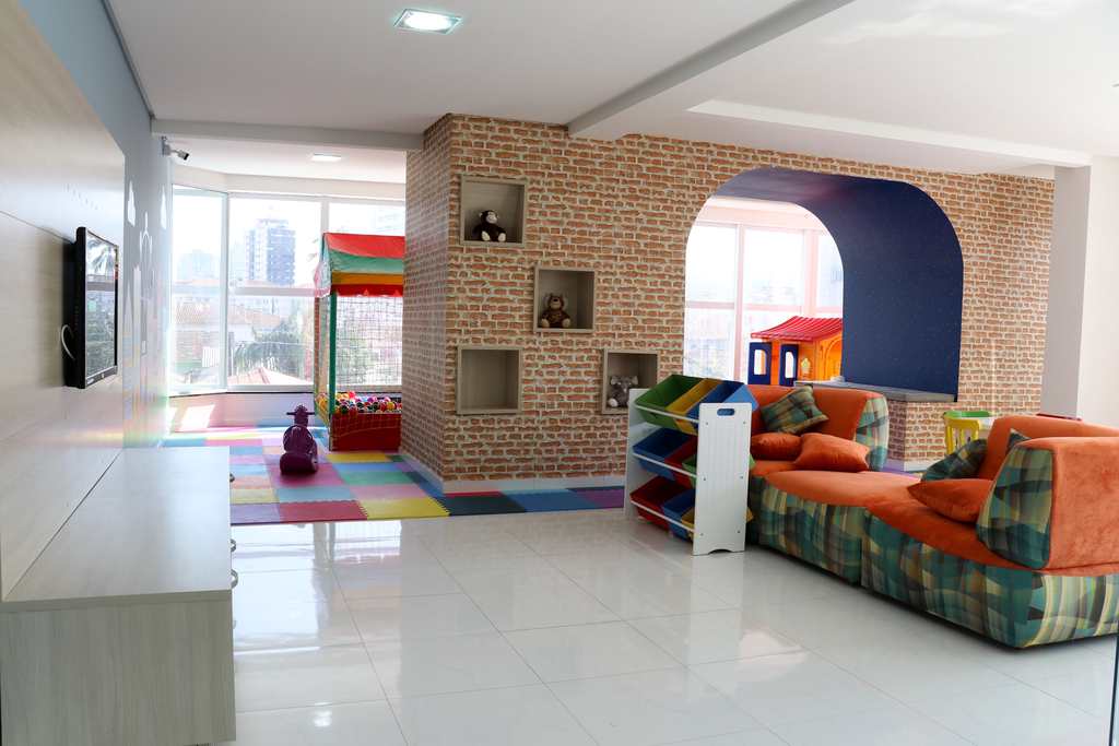 Apartamento em Praia Grande, no bairro Canto do Forte