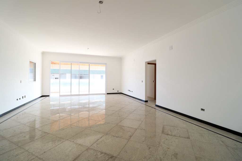 Apartamento em Praia Grande, no bairro Canto do Forte
