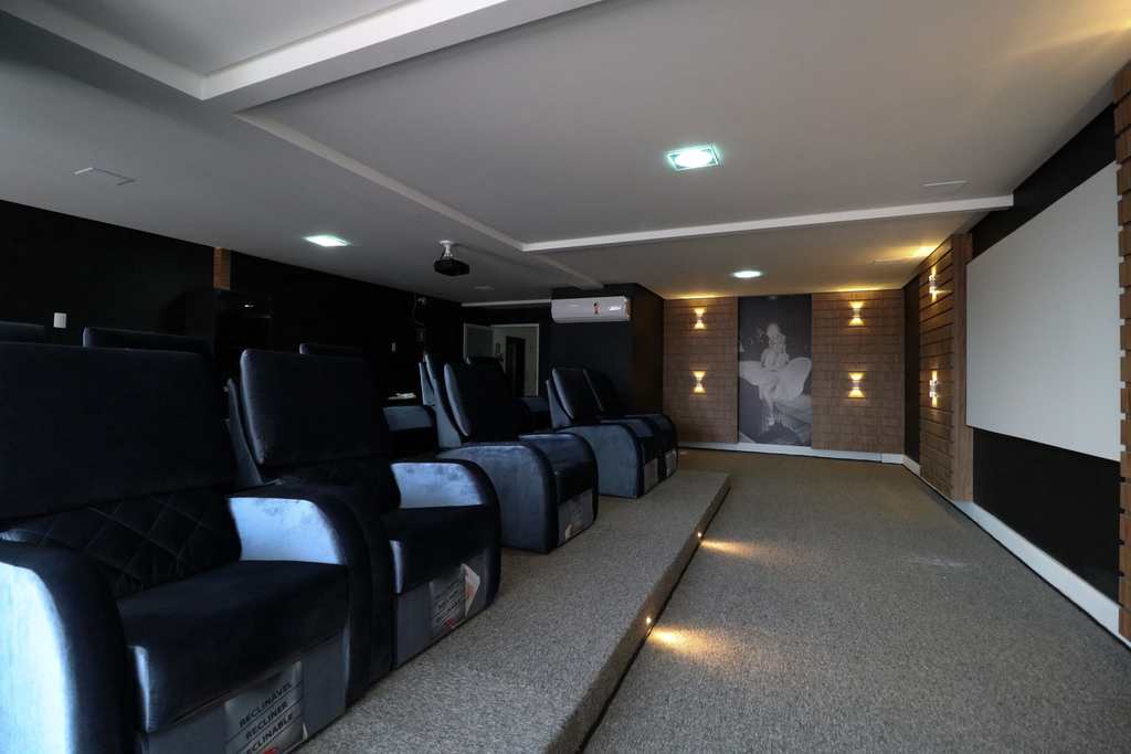 Apartamento em Praia Grande, no bairro Canto do Forte