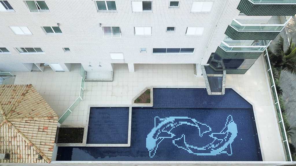 Apartamento em Praia Grande, no bairro Canto do Forte