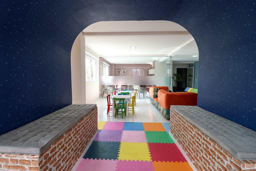 Apartamento em Praia Grande, no bairro Canto do Forte