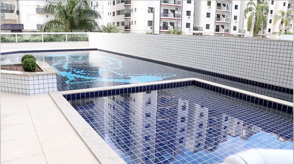 Apartamento em Praia Grande, no bairro Canto do Forte