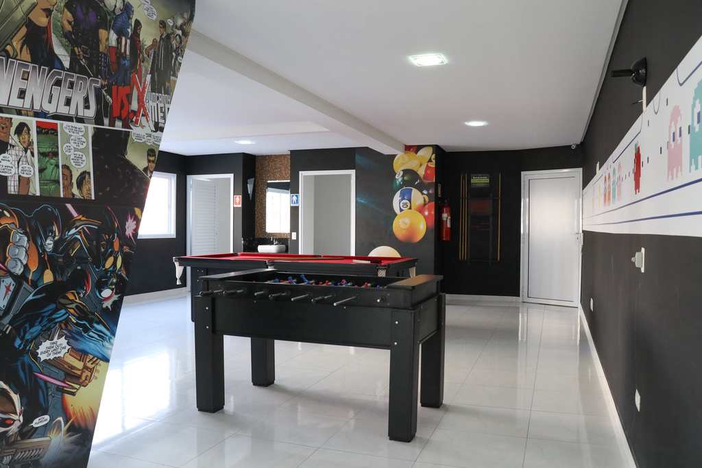 Apartamento em Praia Grande, no bairro Canto do Forte