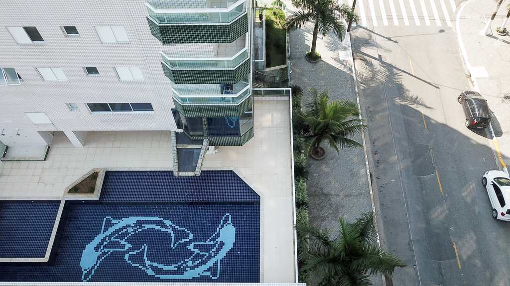 Apartamento em Praia Grande, no bairro Canto do Forte