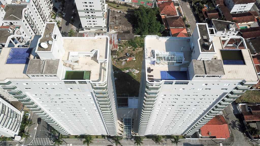 Apartamento em Praia Grande, no bairro Canto do Forte