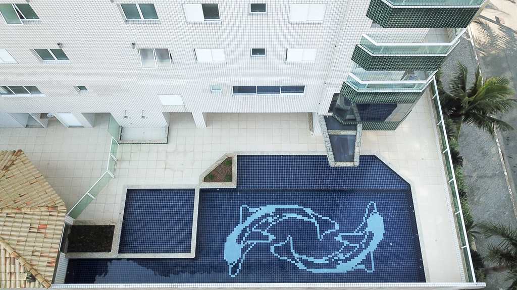 Apartamento em Praia Grande, no bairro Canto do Forte