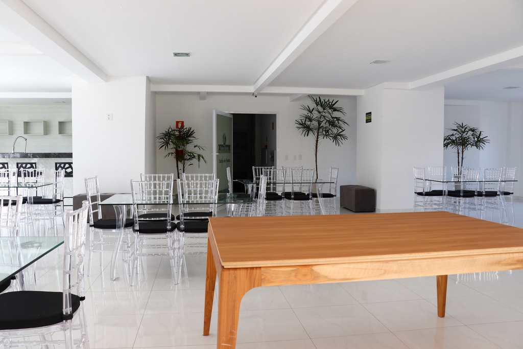 Apartamento em Praia Grande, no bairro Canto do Forte