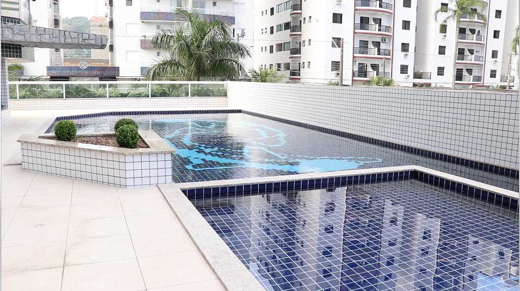 Apartamento em Praia Grande, no bairro Canto do Forte