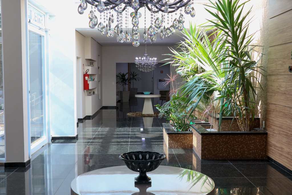 Apartamento em Praia Grande, no bairro Canto do Forte