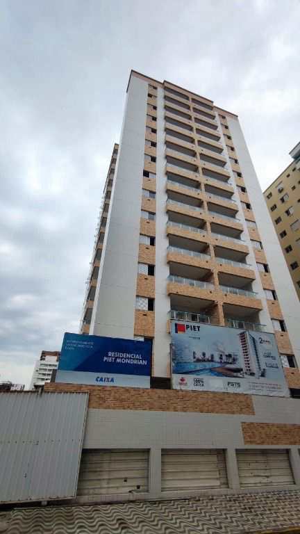 Apartamento em Praia Grande, no bairro Guilhermina