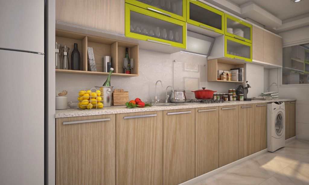 Apartamento em Praia Grande, no bairro Guilhermina