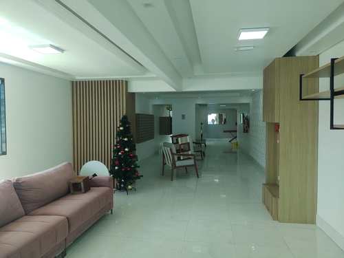 Apartamento, código 7574 em Praia Grande, bairro Real