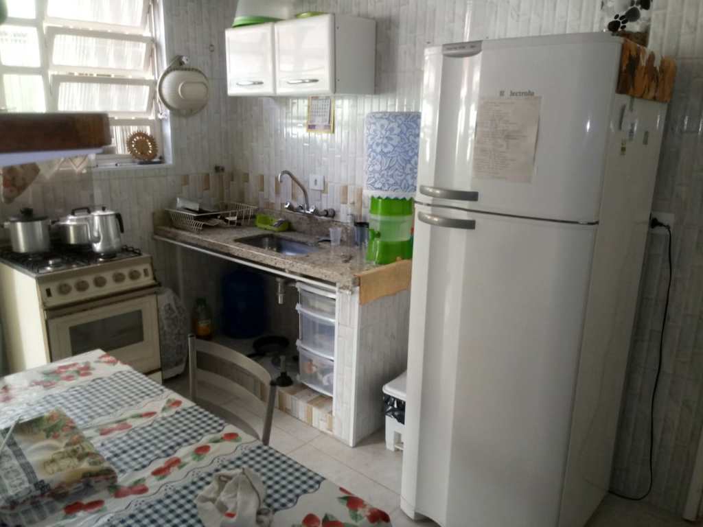 Casa em Praia Grande, no bairro Ocian