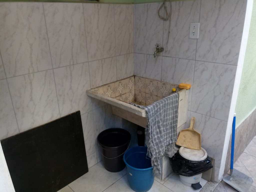 Casa em Praia Grande, no bairro Ocian