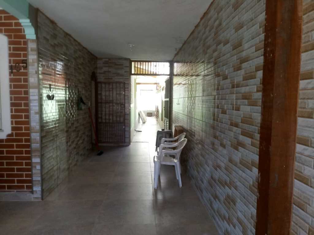Casa em Praia Grande, no bairro Ocian