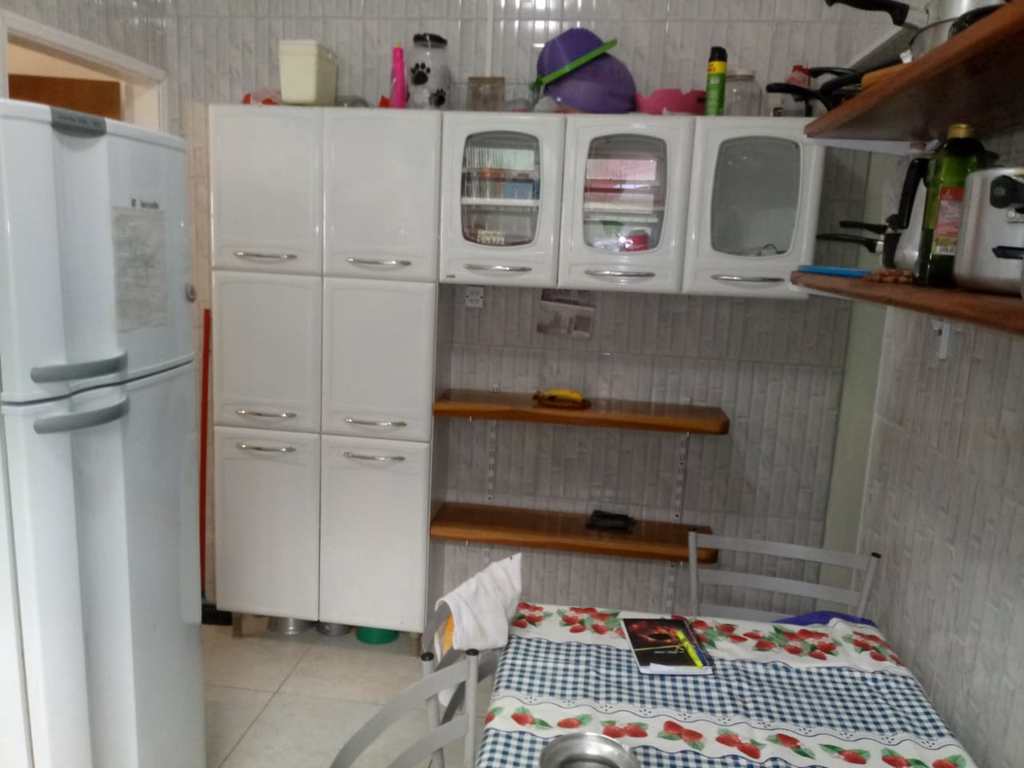 Casa em Praia Grande, no bairro Ocian