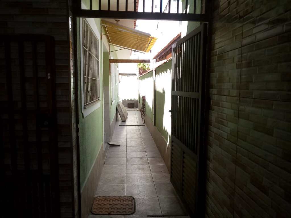 Casa em Praia Grande, no bairro Ocian