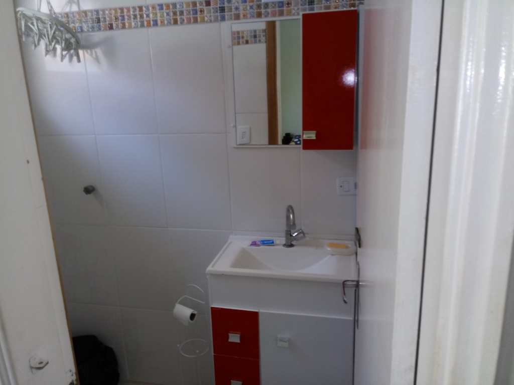 Casa em Praia Grande, no bairro Ocian