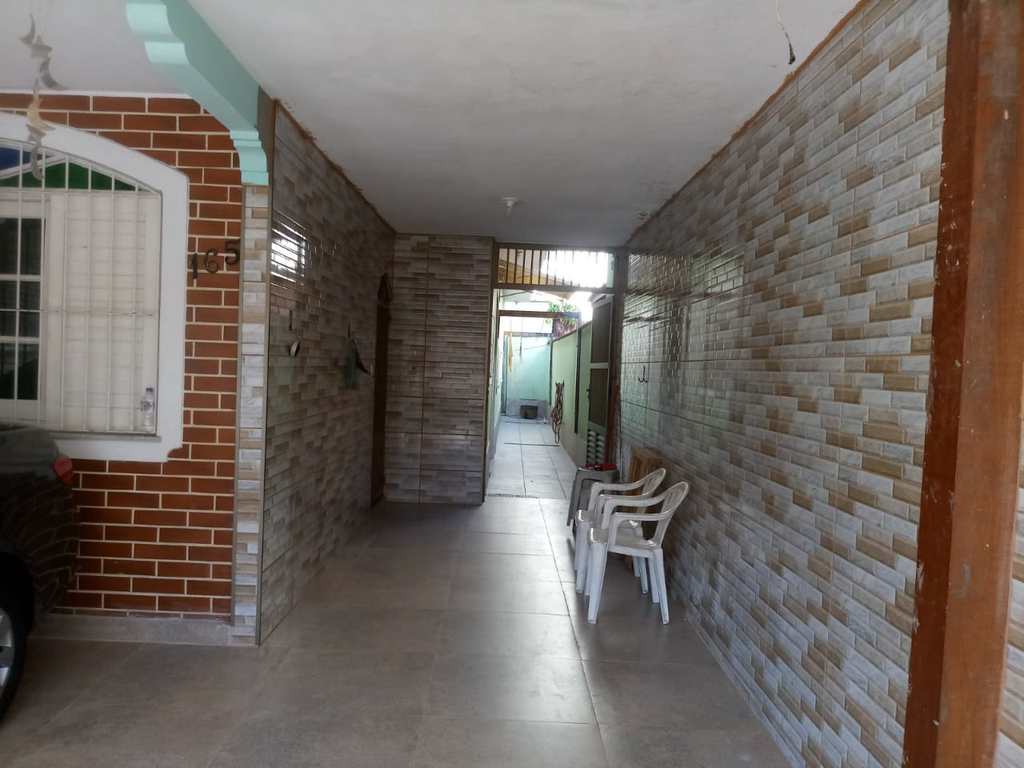 Casa em Praia Grande, no bairro Ocian