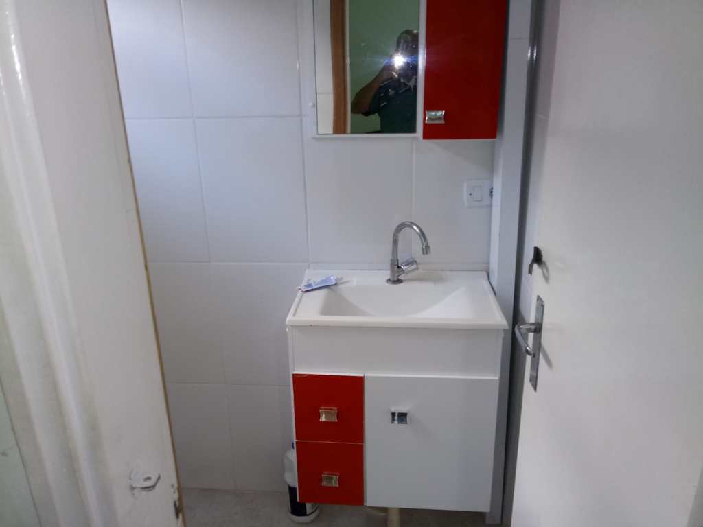 Casa em Praia Grande, no bairro Ocian