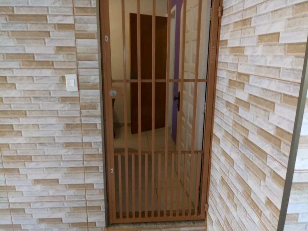 Casa em Praia Grande, no bairro Ocian