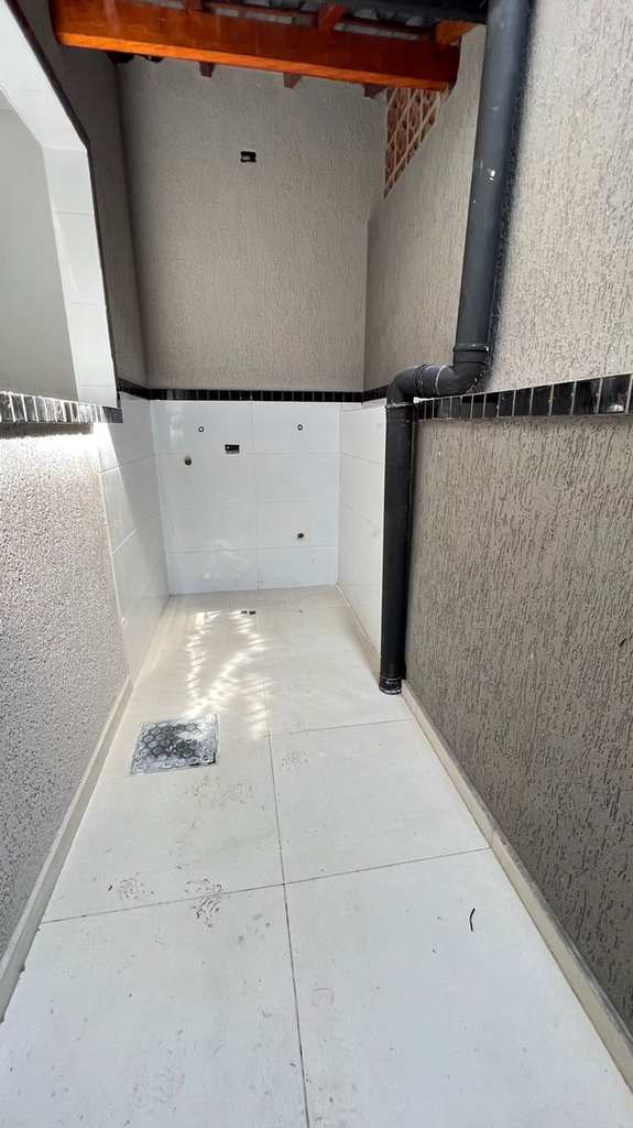 Casa de Condomínio em Praia Grande, no bairro Maracanã