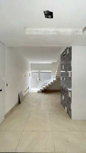 Casa de Condomínio, código 7587 em Praia Grande, bairro Maracanã