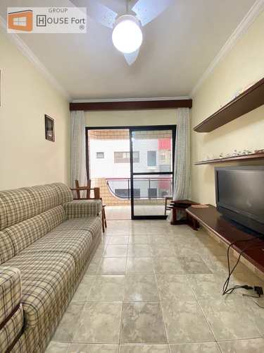 Apartamento, código 7623 em Praia Grande, bairro Canto do Forte
