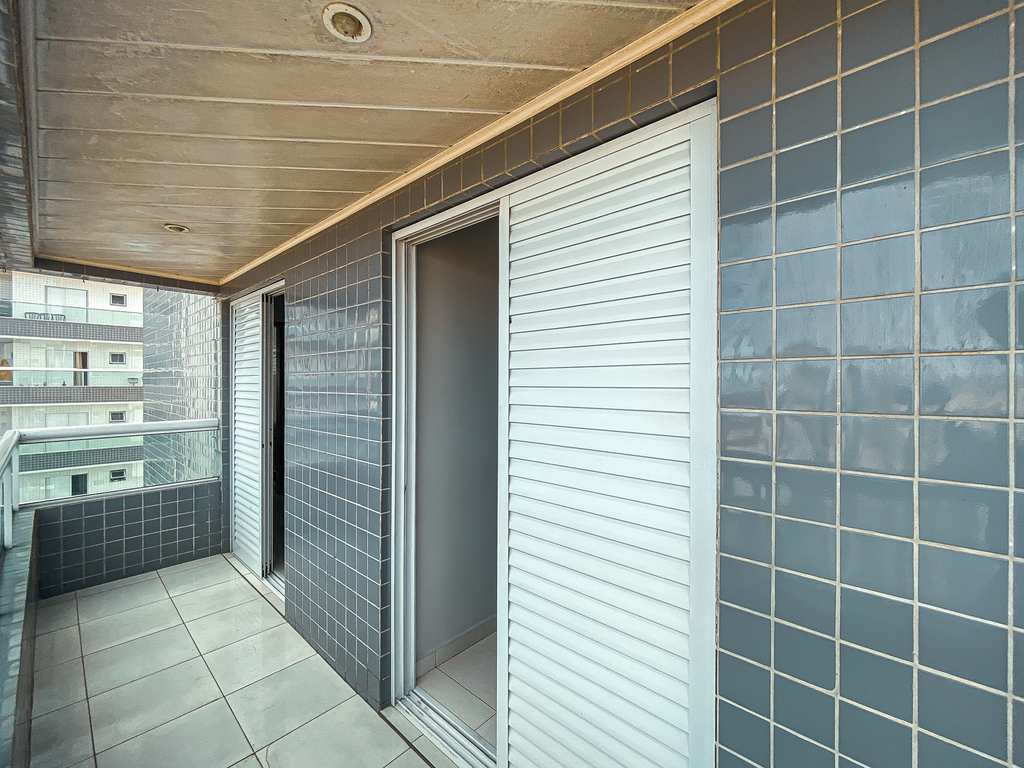 Apartamento em Praia Grande, no bairro Ocian