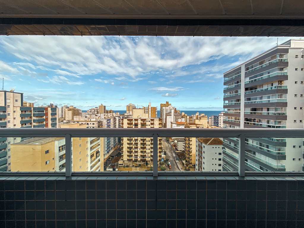 Apartamento em Praia Grande, no bairro Ocian