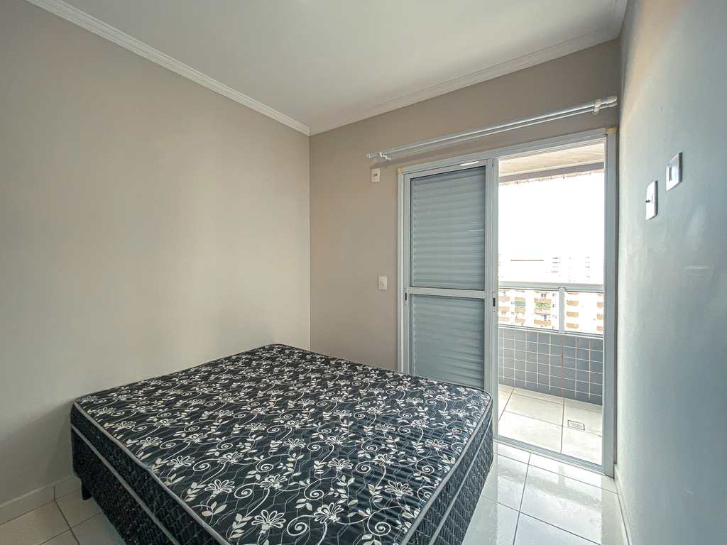 Apartamento em Praia Grande, no bairro Ocian