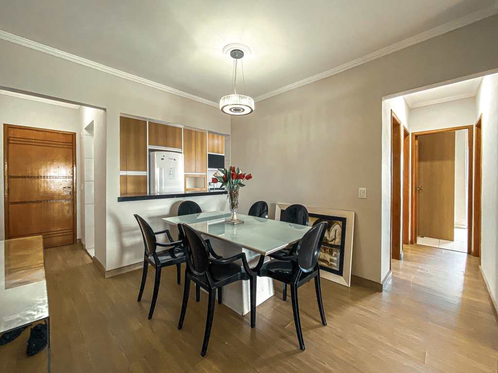 Apartamento em Praia Grande, no bairro Ocian