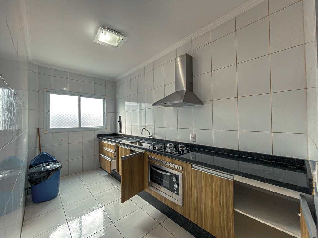 Apartamento em Praia Grande, no bairro Ocian