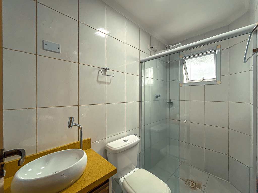 Apartamento em Praia Grande, no bairro Ocian