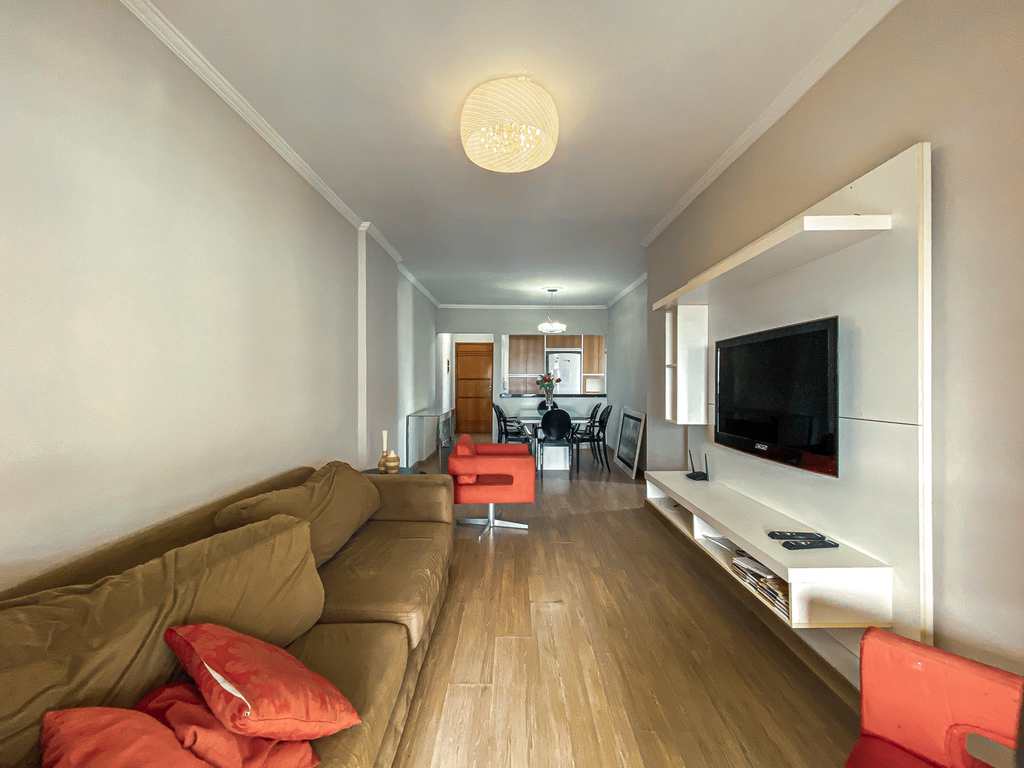 Apartamento em Praia Grande, no bairro Ocian