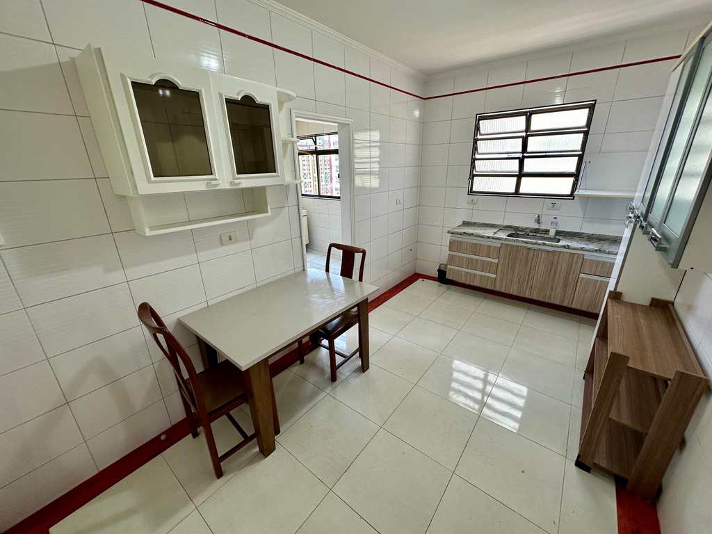 Apartamento em Praia Grande, no bairro Canto do Forte