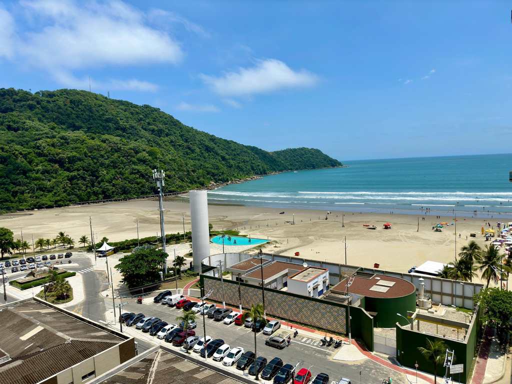Apartamento em Praia Grande, no bairro Canto do Forte