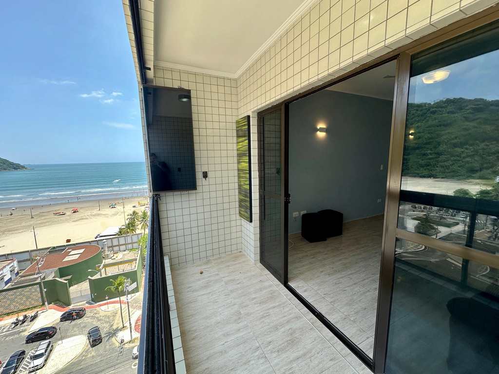 Apartamento em Praia Grande, no bairro Canto do Forte