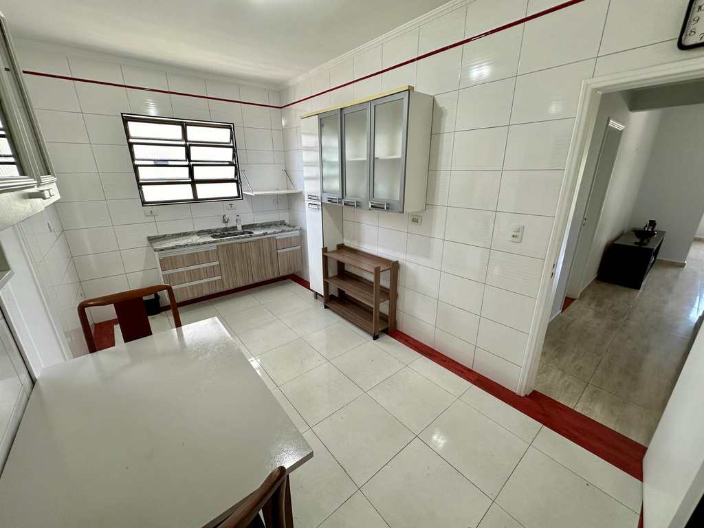 Apartamento em Praia Grande, no bairro Canto do Forte