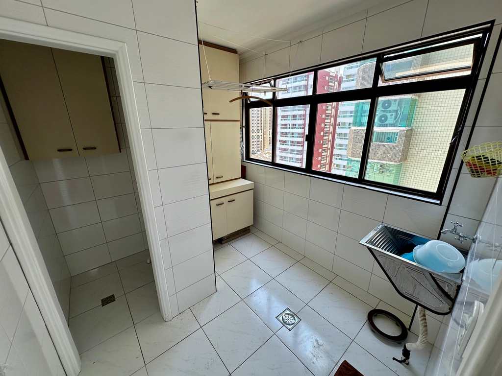 Apartamento em Praia Grande, no bairro Canto do Forte