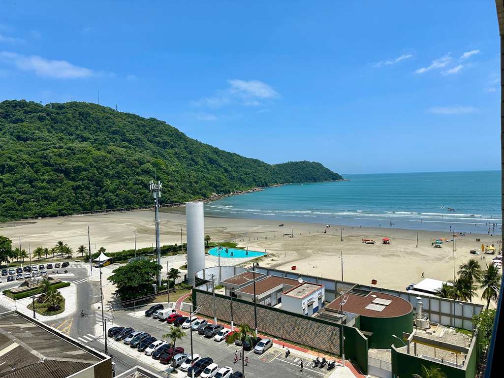Apartamento em Praia Grande, no bairro Canto do Forte