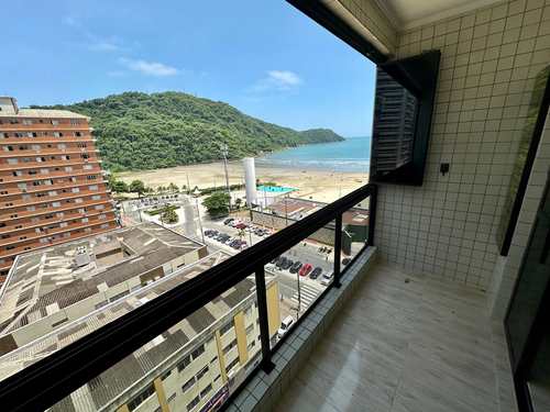 Apartamento, código 7637 em Praia Grande, bairro Canto do Forte