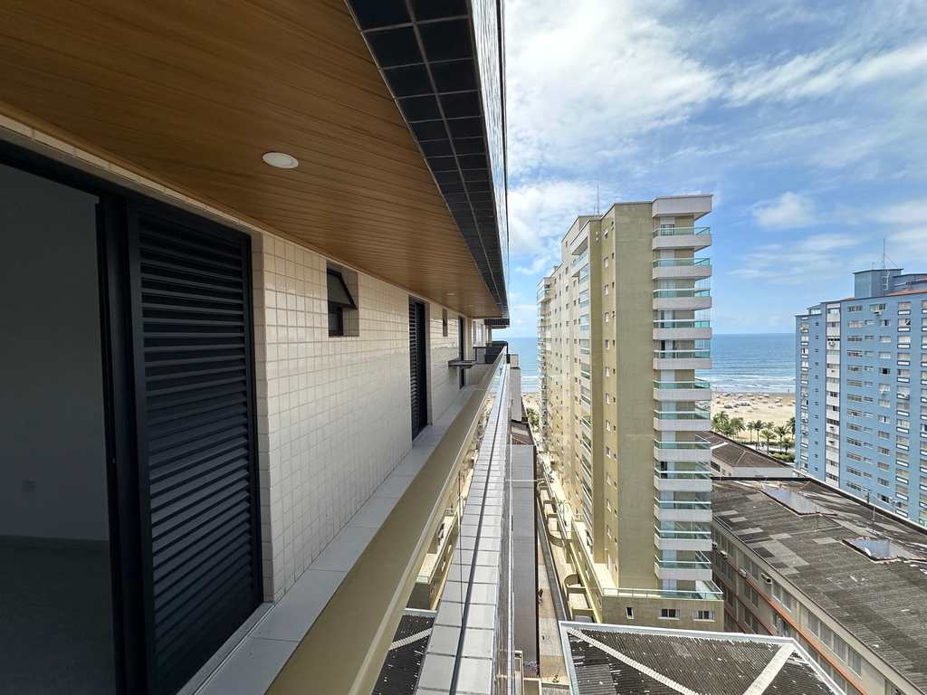 Apartamento em Praia Grande, no bairro Canto do Forte